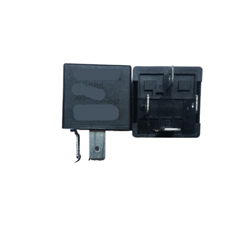 Relais M4 012-1H1G 12V 4 broches commutateur automobile