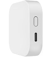Smart Bluetooth SIG Mesh Wireless Hub Gateway, 2.4Ghz WiFi Only, Compatible with Alexa, Google Ho...