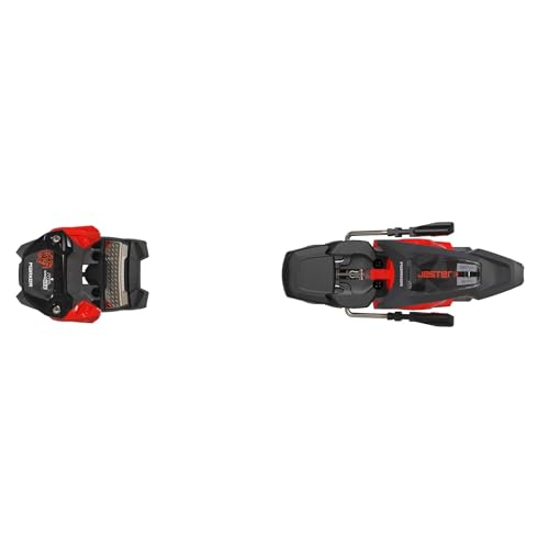 image for Marker Jester 16 Ski Bindings - Unisex Adult Lightweight Durable Stabl
