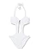 Produktbild Sylvie Flirty Swimwear Damen Monokini Beliz, Weiß (White 9000), 40B