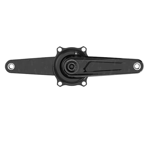 �݊���������܂�THINKRIDER PP5 �J�[�{���t�@�C�o�[ �X�p�C�_�[ �p���[���[�^�[ �N�����N�Z�b�g DUB 29mm 162.5?172.5mm ANT+ BLE ���[�h�o�C�N(167.5MM DUB)