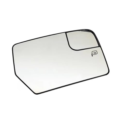 Verre de rétroviseur CL1Z17K707A pour Lincoln Navigator 2012-2014