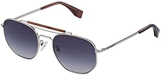 S0350696, Occhiali Unisex-Adulto, Argento, 54 mm