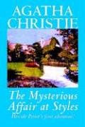 The Mysterious Affair at Styles (Hercule Poirot Mysteries)