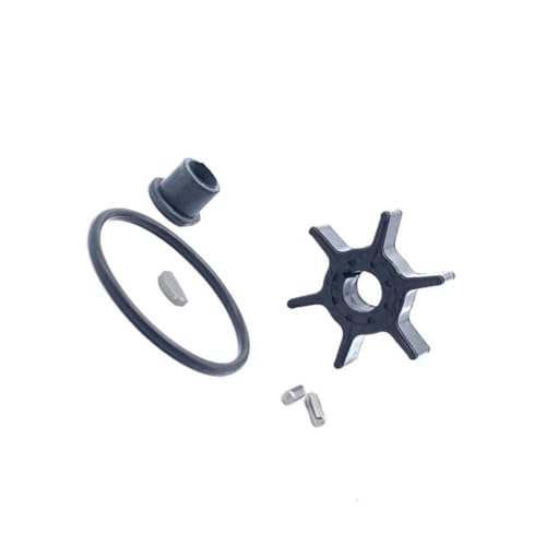 Kit turbine pompe à eau pour moteur 15-20 CV : naviguez serein avec la réf 6AH-W0078