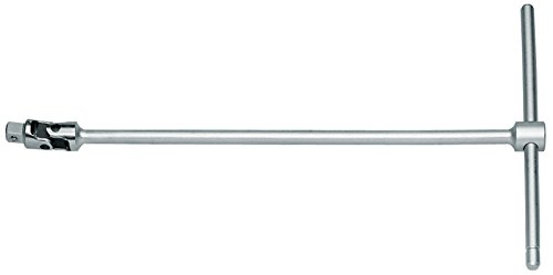 GEDORE T-Handle 1/2 Inch 460 mm 1 Piece 1998, Mm, 1 Gg