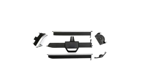 Kit ventilation climatisation centrale avant gauche pour voyage confortable en BMW X5 X6 X7