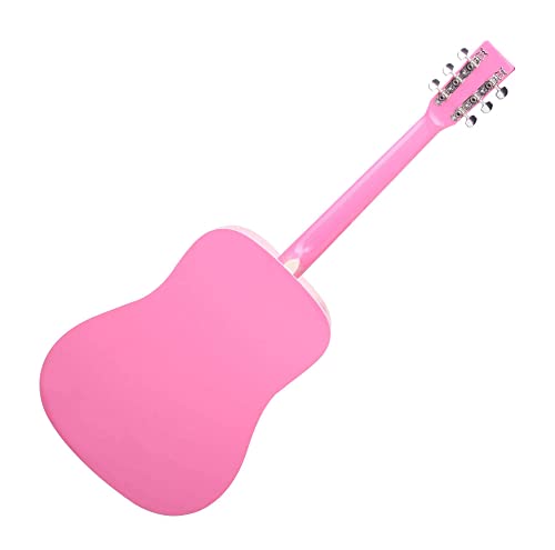 Classic Cantabile WS-10PK Guitare Folk - Les Beatles, Paul McCartney, John Lennon, RIngo Starr, George Harrison Classic Cantabile WS-10PK Guitare Folk – Image 3