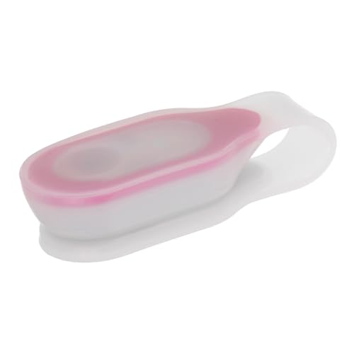 Linterna LED magnética con clip de silicona resistente a la lluvia