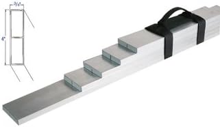 Juego de solera para azulejos Bon Tool de 6 piezas