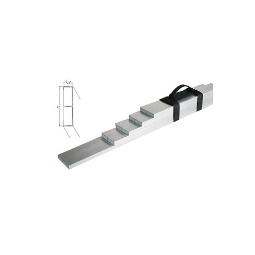 Bon Tool 6-Piece Tile Screed Set