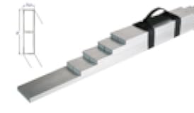 Bon Tool Tile Screed Set 6 Piece