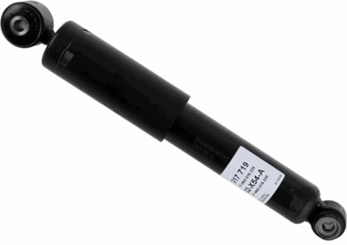 Amortisseur SACHS 317 719 arrière résout les bruits de suspension de votre Kia Rio 3