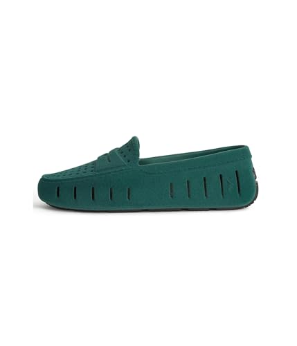Image of Floafers Women's Posh Driver Faux Suede