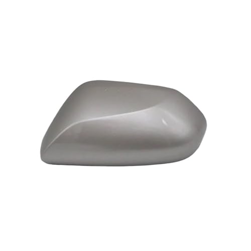 Coque rétroviseur Camry 2019 argentée antichoc protégeant le boîtier de vue arrière gauche