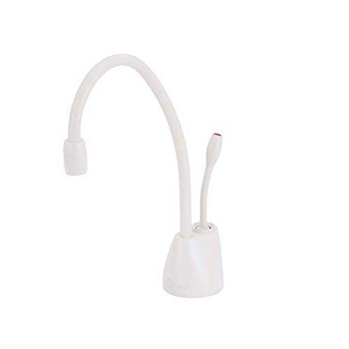 InSinkErator Contemporary Instant Hot Water Dispenser - Faucet Only, Biscuit, F-GN1100BIS