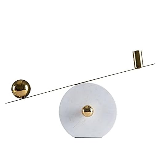 Nordic Light Luxury Candle Holder Dekoration, Romantisk Candlelight Middag hemma Vardagsrum Matbord, Kreativa och enkla skrivbordsdekorationer