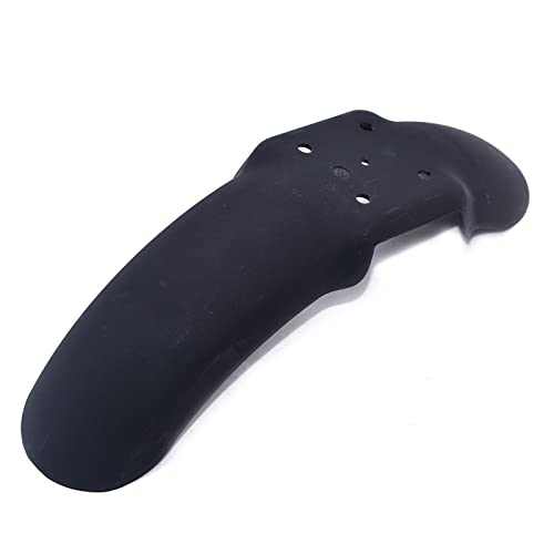 MCNVNEFSAW Scooter Spash-Proof Fender Fender Scooter reemplazable Piezas duraderas Polida Fender Scooter eléctrico Scooter Parts Accessories
