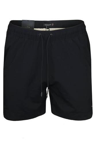 Tommy Hilfiger Mens Flag Mid Length Swim Shorts (Desert Sky) S