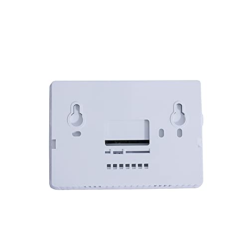 Thermostat wifi Tuya connecté maison chauffage sol eau chaudière régulateur mural