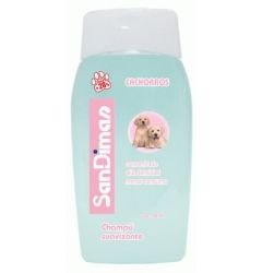 Champú suavizante Perros Cachorros 300 ml Concentrado Alta Densidad