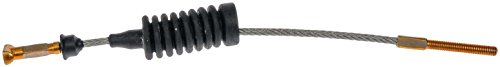 Cable de freno de estacionamiento Dorman C94756 para solucionar palanca destensada de coche