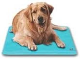 SoothSoft Canine Cooler Cooling Dog Bed - Medium