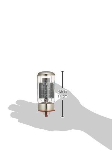 真空管 6550B 出力管　SVETLANA 製品 2本 真空管 6550B 出力管 SVETLANA 製品 2本