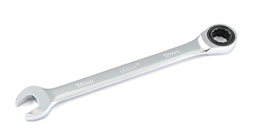 Titan 12512 12mm Ratcheting Wrench