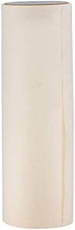 Custom Shop 12" x 30' Roll of Semi-Transparent Masking Film/Frisket for Artists, Airbrush Graphics, Automotive, Motorcycle - Tracing, Cutting Templates, Stencil Making, Lettering, Design Transfer