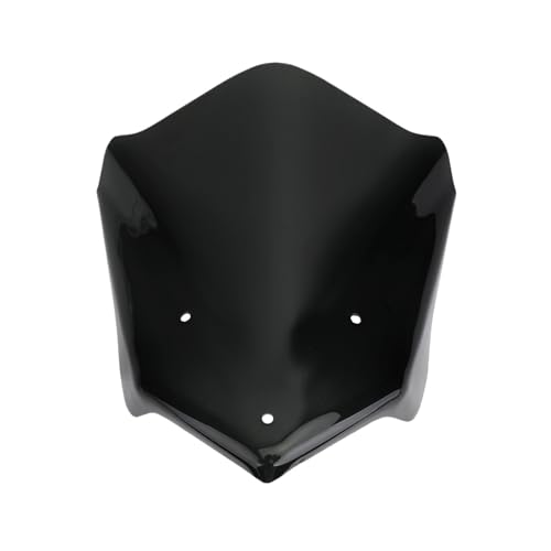 Extension de pare-brise moto F800R anti-turbulence pour éliminer la pression du vent