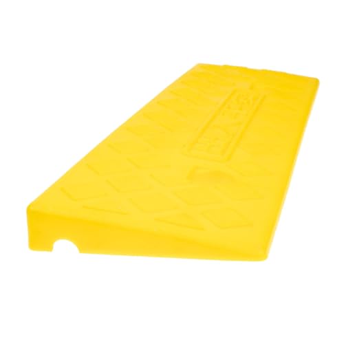 Rampas de goma resistentes para bordillos 2 pcs miniatura 1