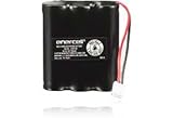Enercell® 3.6V/700mAh Ni-Cd Battery for AT&T™ and VTech® (2300148)