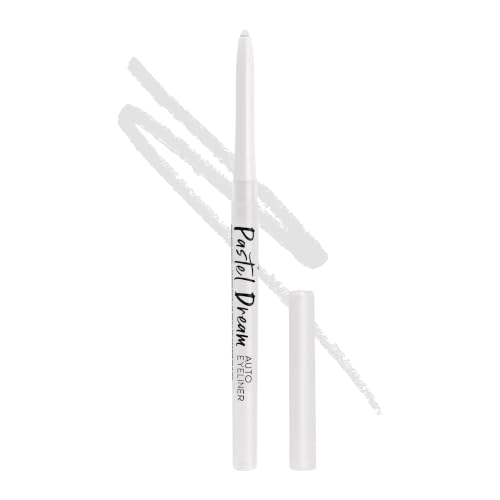 L.A. Girl Pastel Dream Auto Eyeliner, Marshmallow miniatura 2