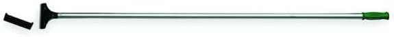 Black/Green 1/2" Aluminum/Nylon Scraper, Mfr: LH12C-A