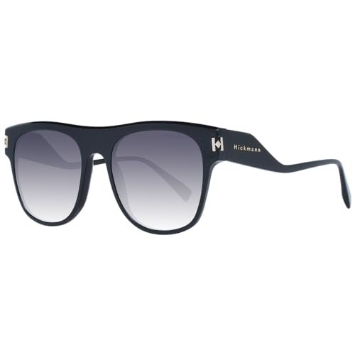Ana Hickmann Gafas de sol negras para mujer, Negro -