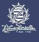  Weimar Porzel. Teekanne 0,60 l Chateau Tiefurt-Blanche