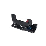 hyundai coupe v6 2002 Manijas interiores de las puertas delanteras izquierda y derecha para Hyundai Para Tiburon Para Coupe 2002 2003 2004 2005 2006 2007 2008