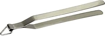 Stainless steel Chimta/Silver stainless steel Tong smart Kitchen Pincer