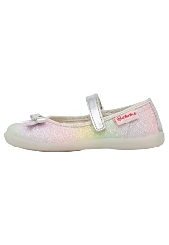 Naturino CLARIES-Ballerina in Tessuto Glitterato