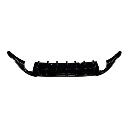 Diffuseur Golf 7 GTI lèvre pare-chocs arrière MK7 GTD 2013 2014 2015 2016 2017