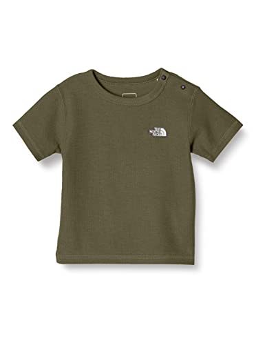 [THE NORTH FACE] ショートスリーブラッチパイルティー B S/S Latch Pile Tee NTB32281 NT ベビー服