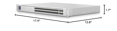 Image of Ubiquiti UniFi Pro Aggregation Switch