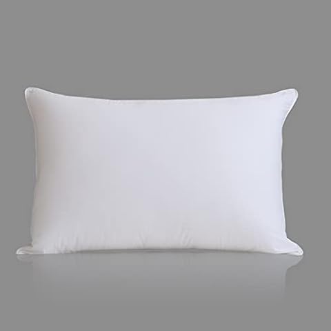 Geese Pillowcases with Soft Polyester Filling and Luxury Zipper Cover