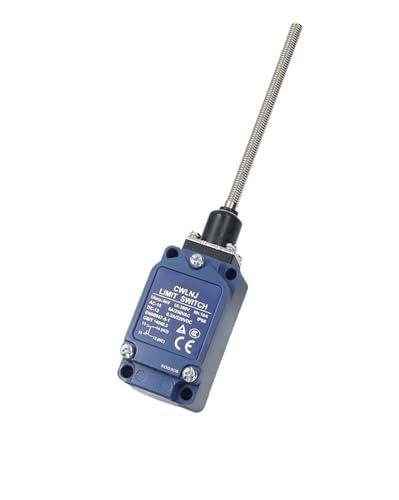 Micro interrupteur de voyage mecanique pour l'automatisation des portails 220V