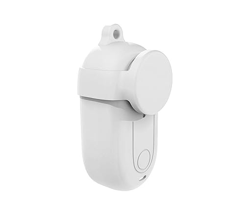SHEAWA Insta360 Go 3pP[X+YJo[ VRP[X Yی Sʕی یP[X یJo[ ANZT[ (zCg)
