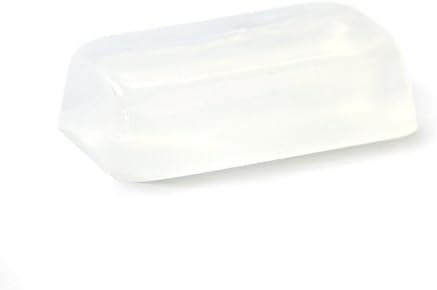 Stephenson Melt and Pour Soap Base Clear SLS Free - 2Kg