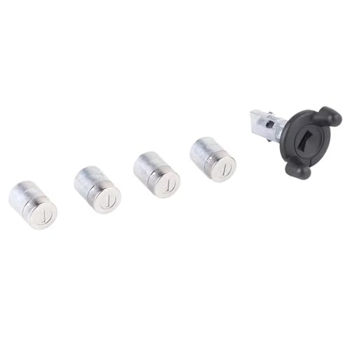 Interruptor de cilindro de cerradura de encendido compatible con Silverado 3500 5