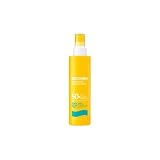 Biotherm Waterlover Sonnenspray LSF 50 - Feuchtigkeitsspendender Sonnenschutz