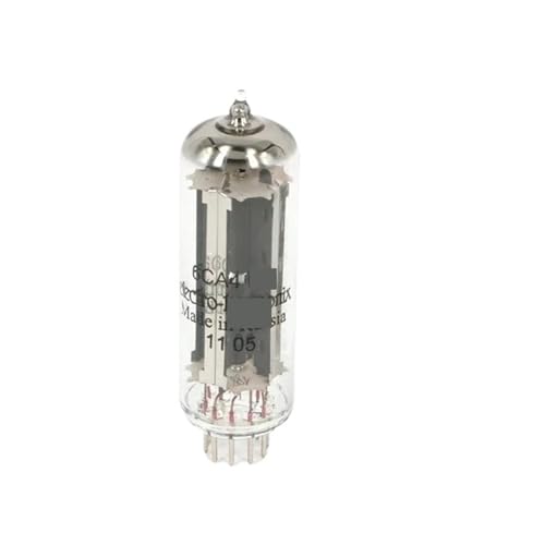 LHXEQJAM 6CA4 Vacuum Tube Audio Valve Tube Amplifier Kit(4 PCS)